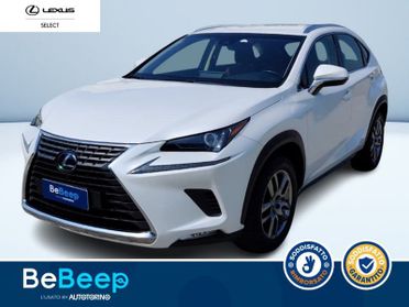 Lexus NX 300H 2.5 EXECUTIVE 4WD CVT
