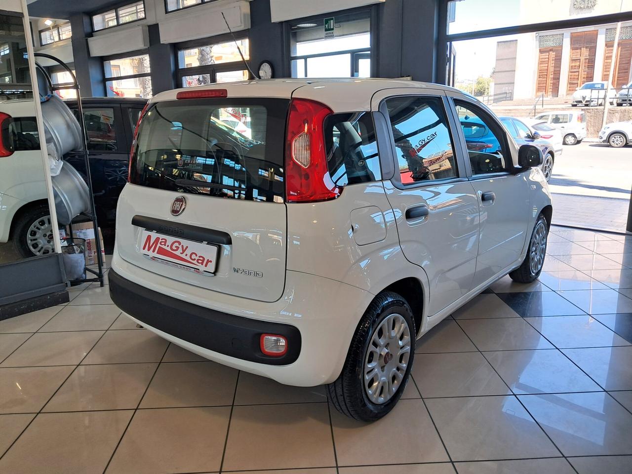 Fiat Panda 1.0 FireFly S&S Hybrid