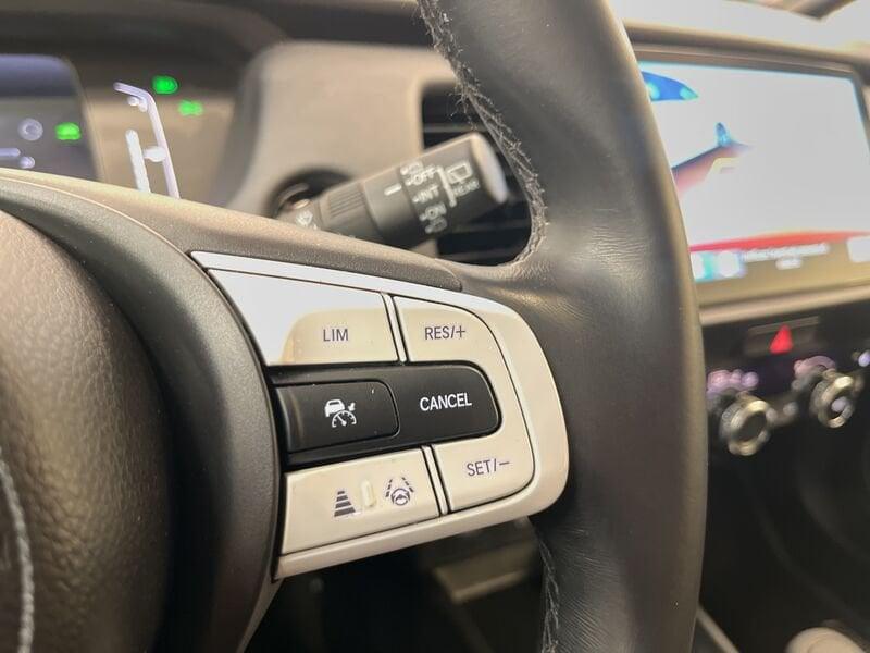Honda Jazz 1.5 Hev eCVT Elegance