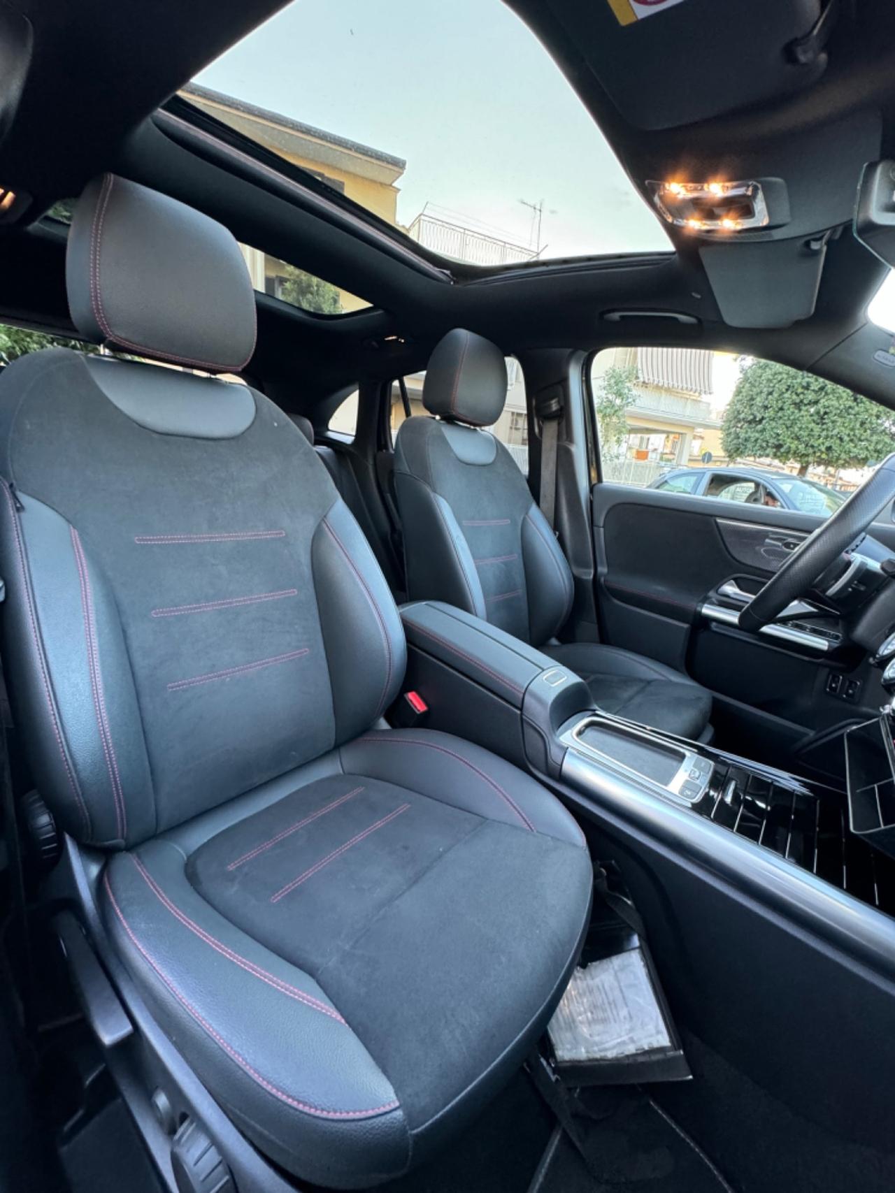 Mercedes-benz GLA 250 e hybrid EQ AMG Line Premium Plus