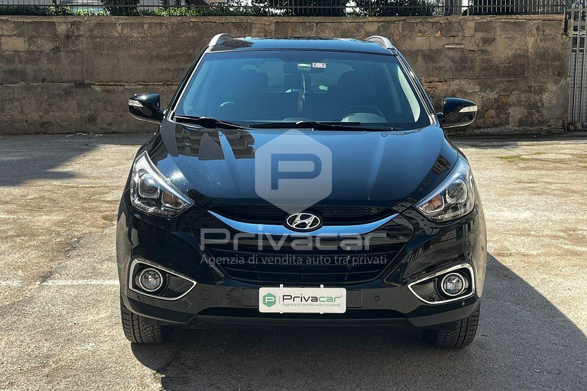 HYUNDAI ix35 2.0 CRDi 4WD Xpossible