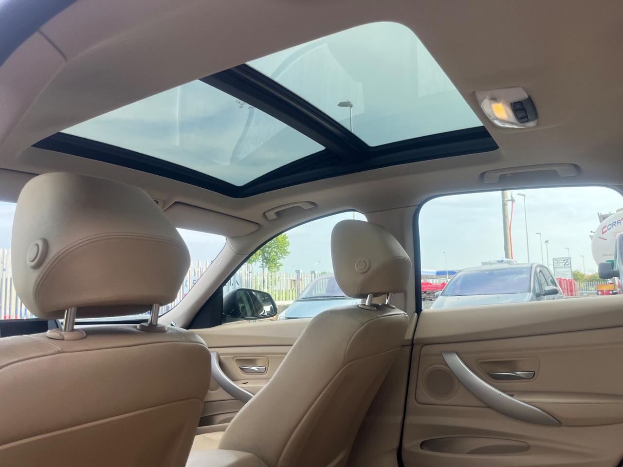 Bmw 3er Gran Turismo 325d Euro 6B