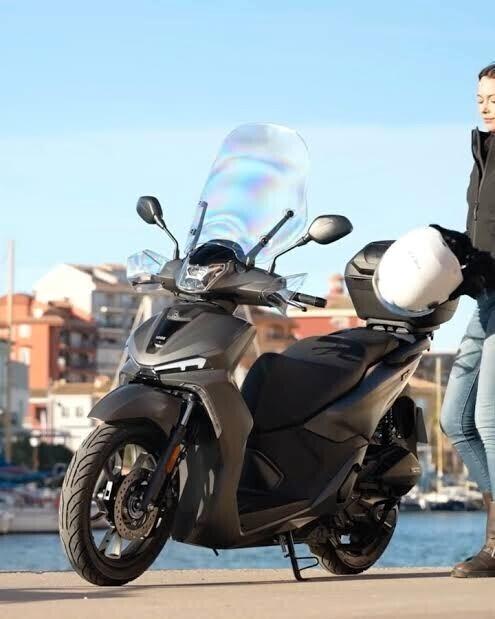 VOGE SFIDA SR16 125/200 ABS EURO5+ RUOTA ALTA