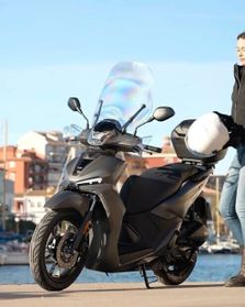 VOGE SFIDA SR16 125/200 ABS EURO5+ RUOTA ALTA