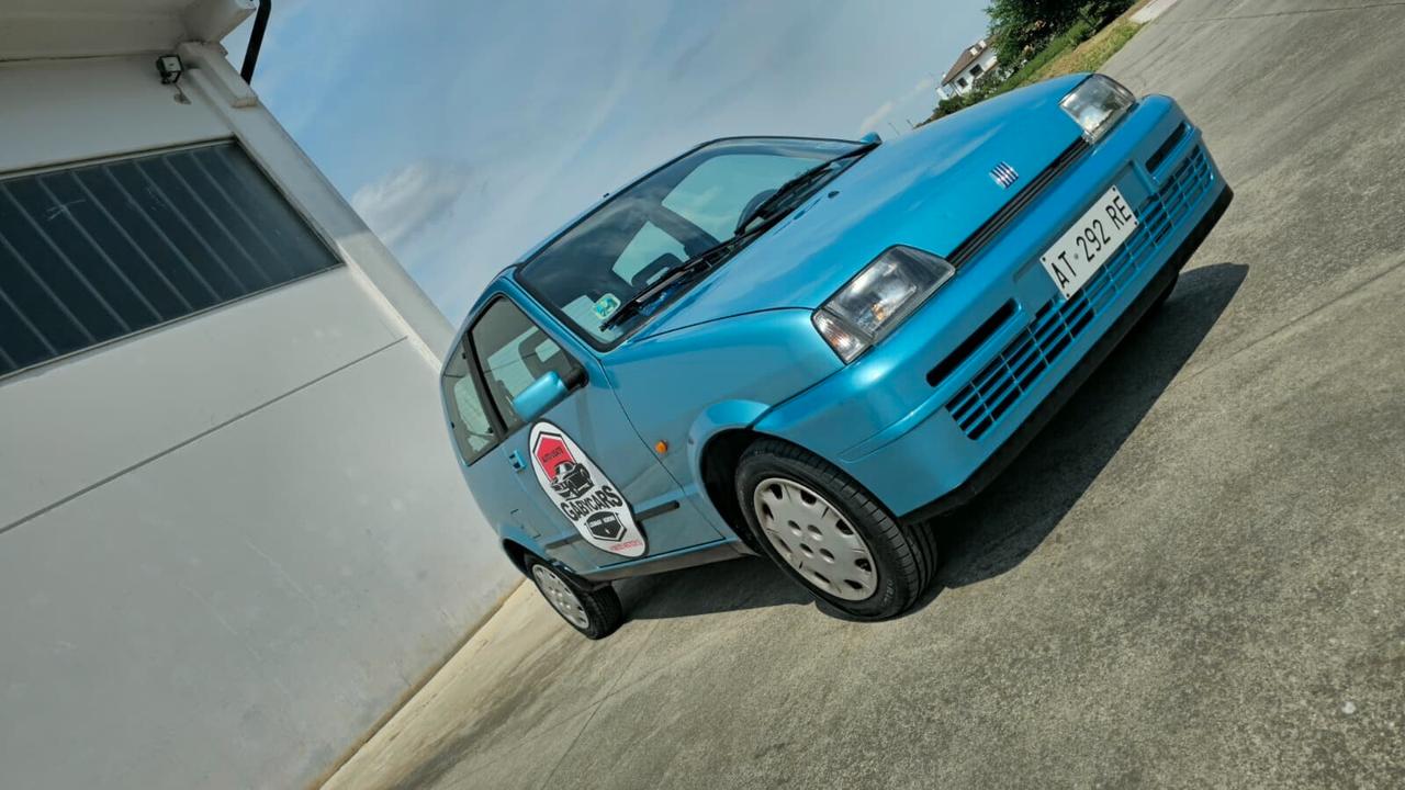 Fiat Cinquecento 900i cat Suite