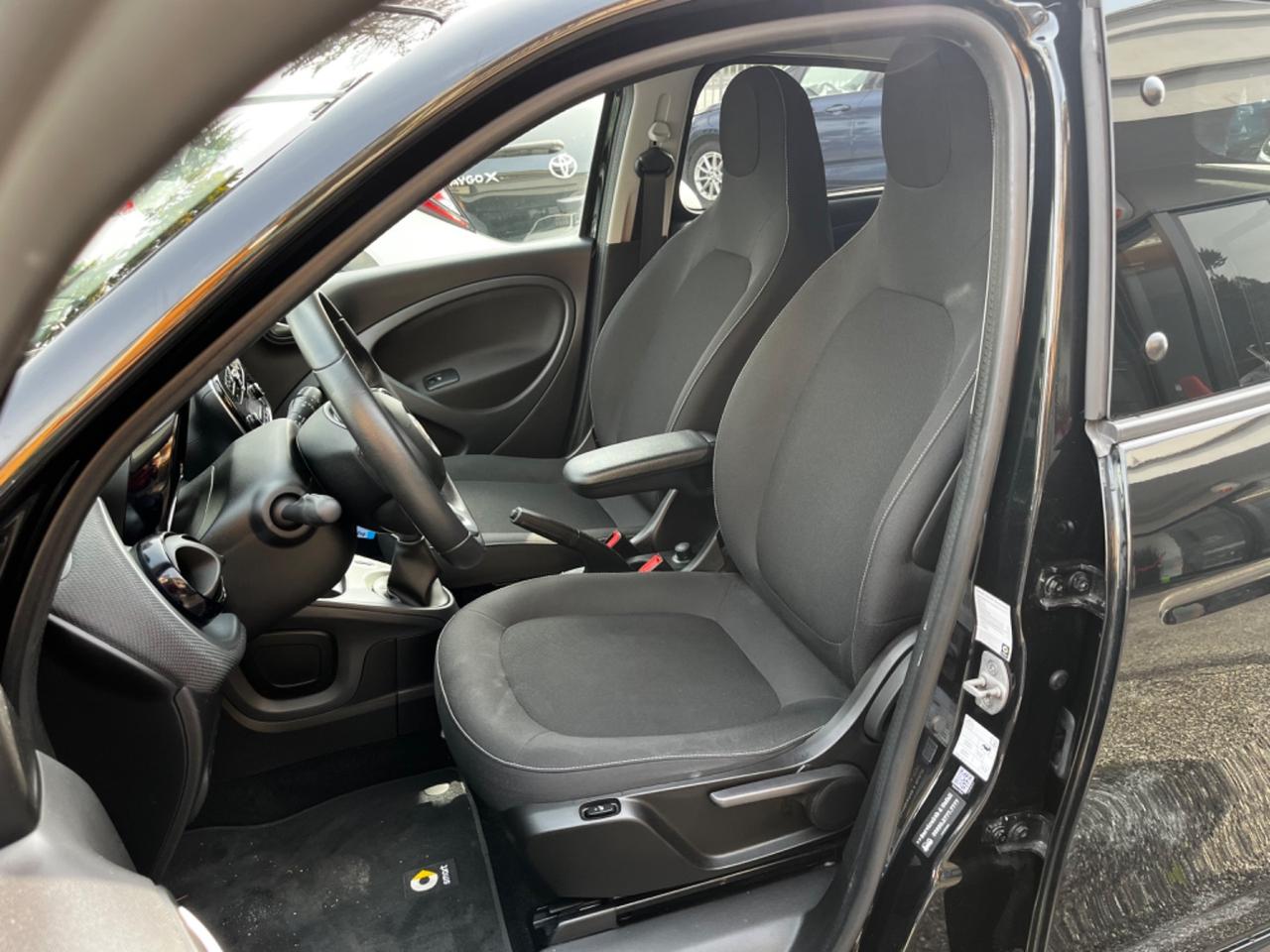 Smart ForFour 70 1.0 Passion