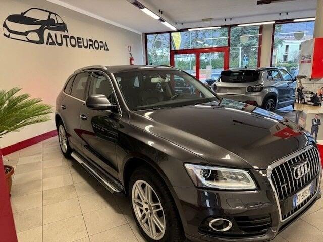 Audi Q5 Q5 3.0 V6 TDI 250 CV clean diesel qu. S tronic Advanced Plus