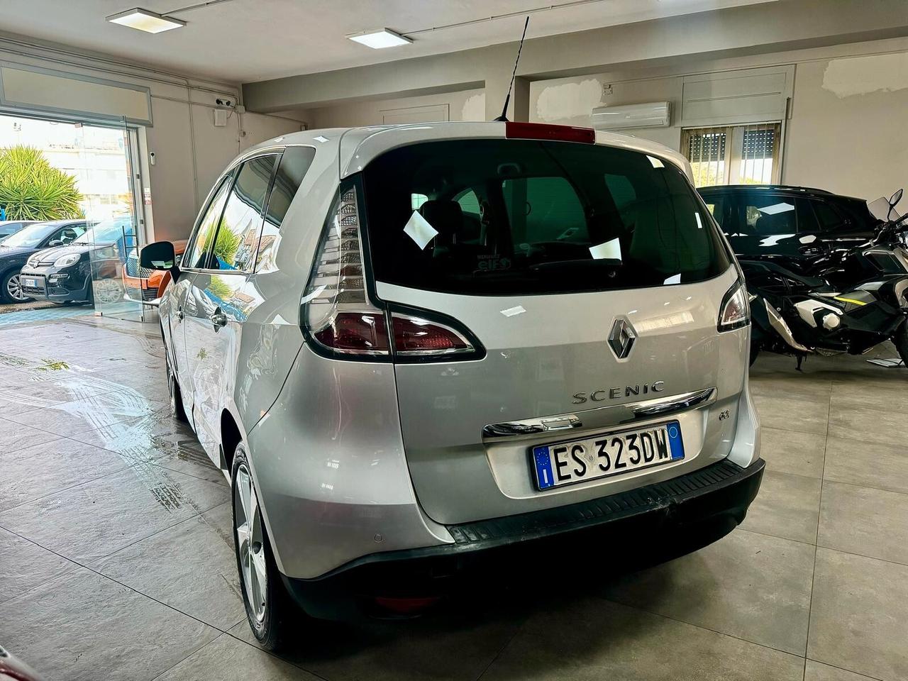 Renault Scenic XMod 1.5 dCi 110cv 2013