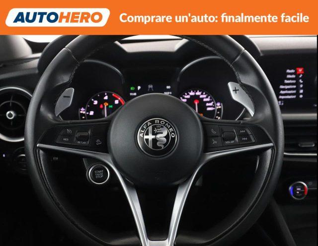 ALFA ROMEO Stelvio 2.2 Turbodiesel 210 CV AT8 Q4 Executive