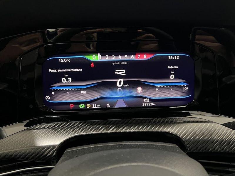 Volkswagen Golf Golf 2.0 TSI R DSG 4Motion 20 years