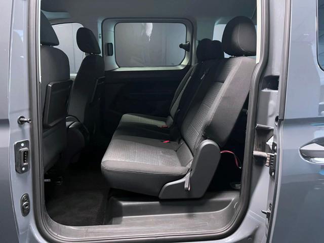 FORD Tourneo Connect Grand T. 2.0 EcoBlue Powershift Titanium 7 POSTI