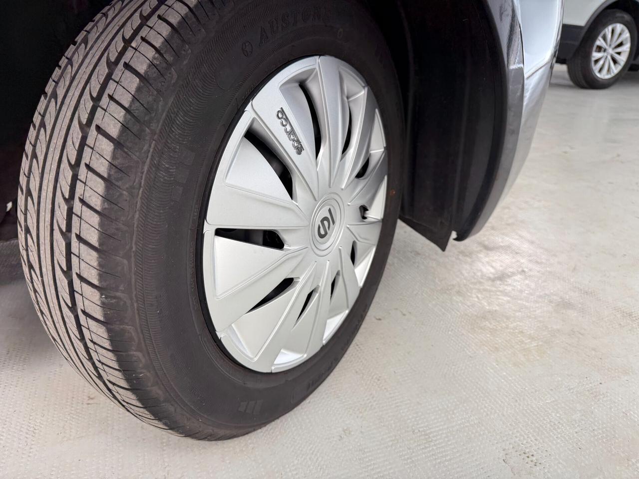 Toyota Yaris 1.0 CLIMA
