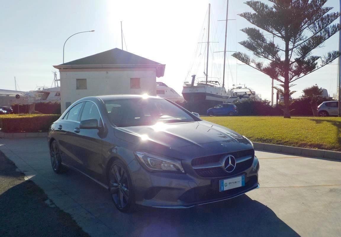 Mercedes-benz A 180 d Automatic Sport
