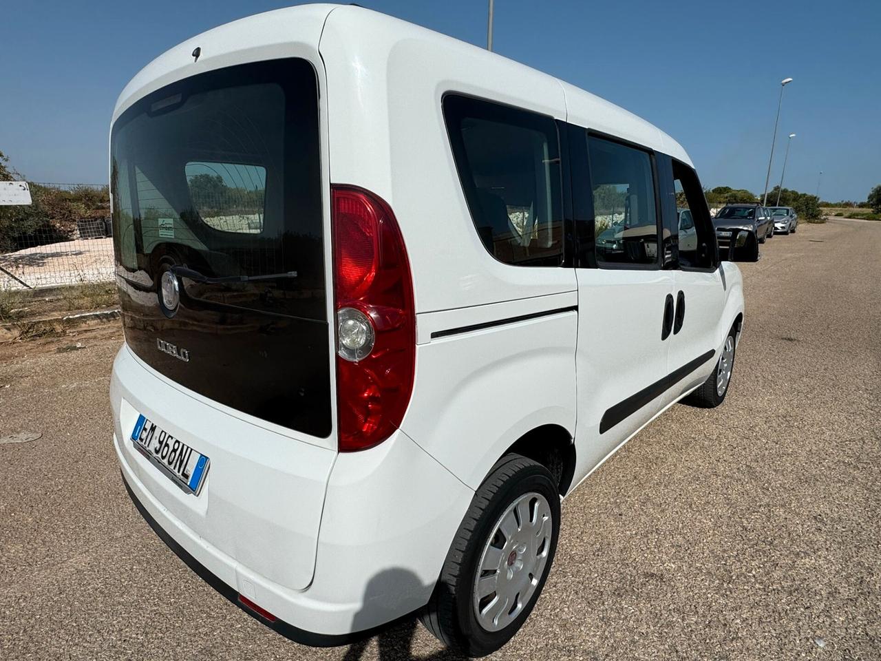 Fiat Doblo Doblò 1.6 MJT 16V Dynamic 5 POSTI