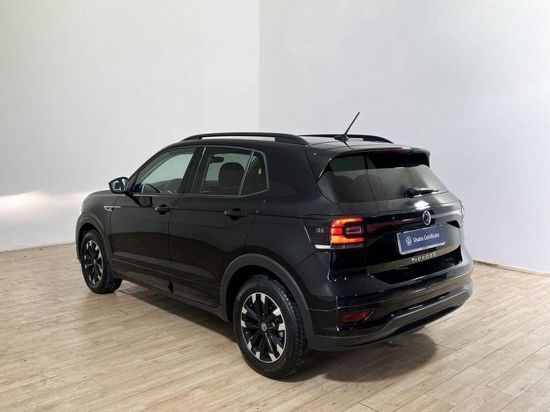 Volkswagen T-Cross T-Cross 1.0 tsi Sport 110cv dsg