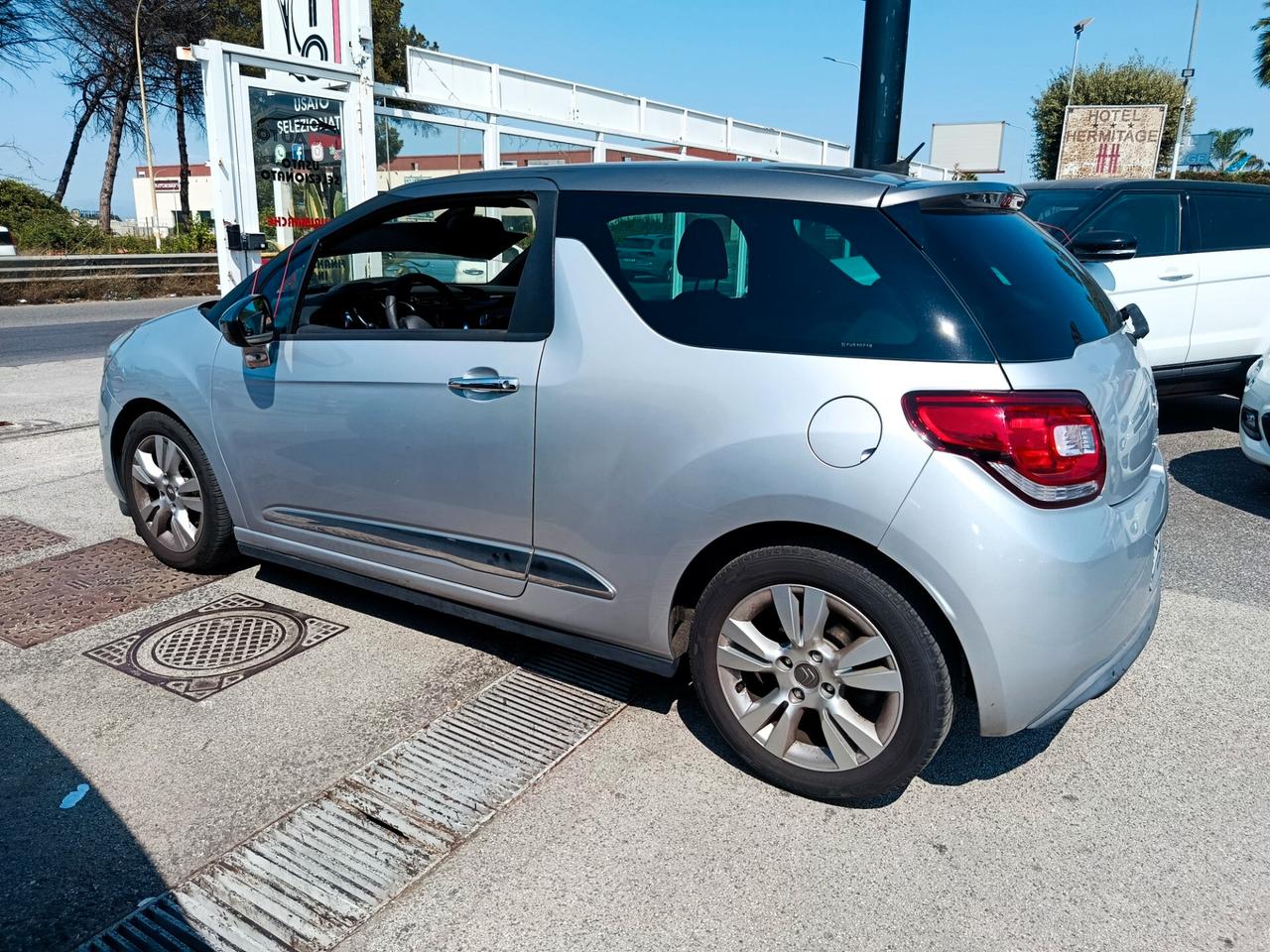 Ds DS3 3 BlueHDi 100 S&S Sport Chic