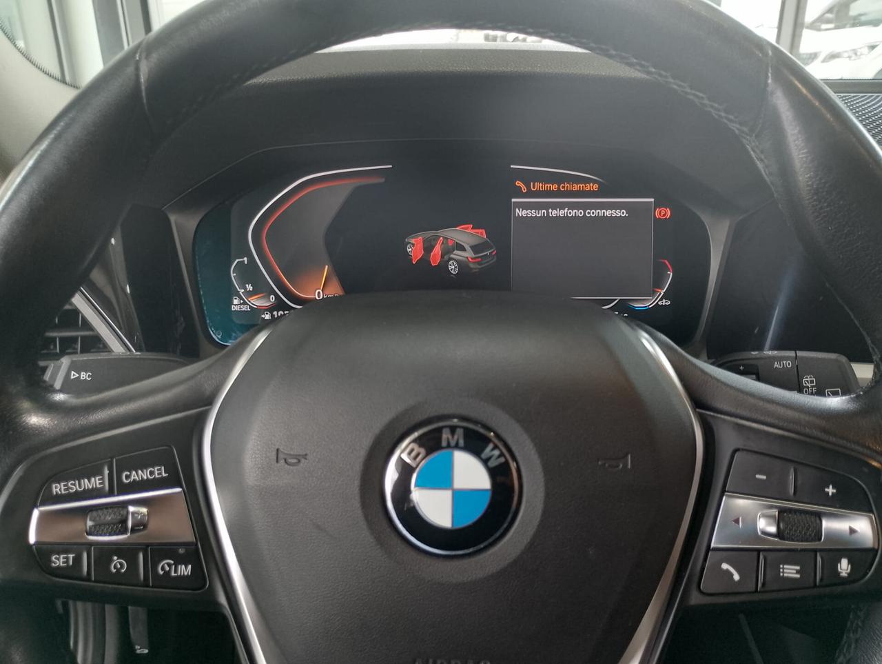 Bmw 316d 48V Touring Business Advantage