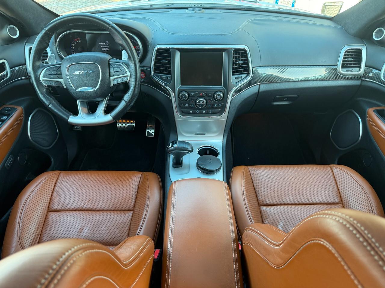 Jeep Grand Cherokee 6.4 V8 MDS Summit