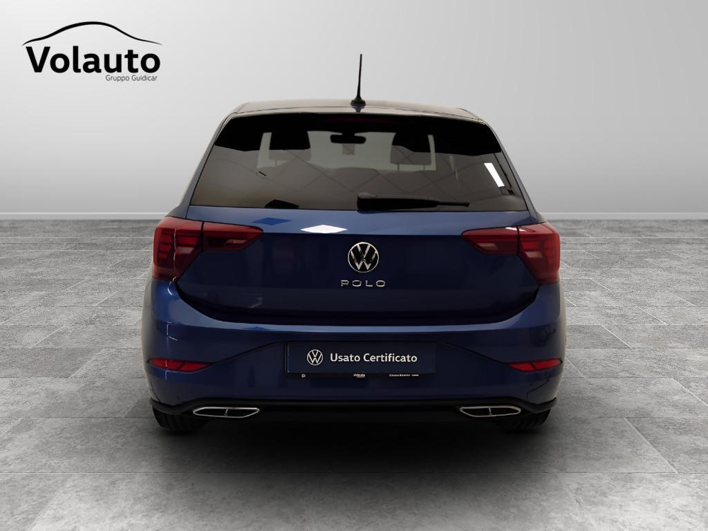 VOLKSWAGEN Polo VI 2022 - Polo 1.0 tsi R-Line 95cv