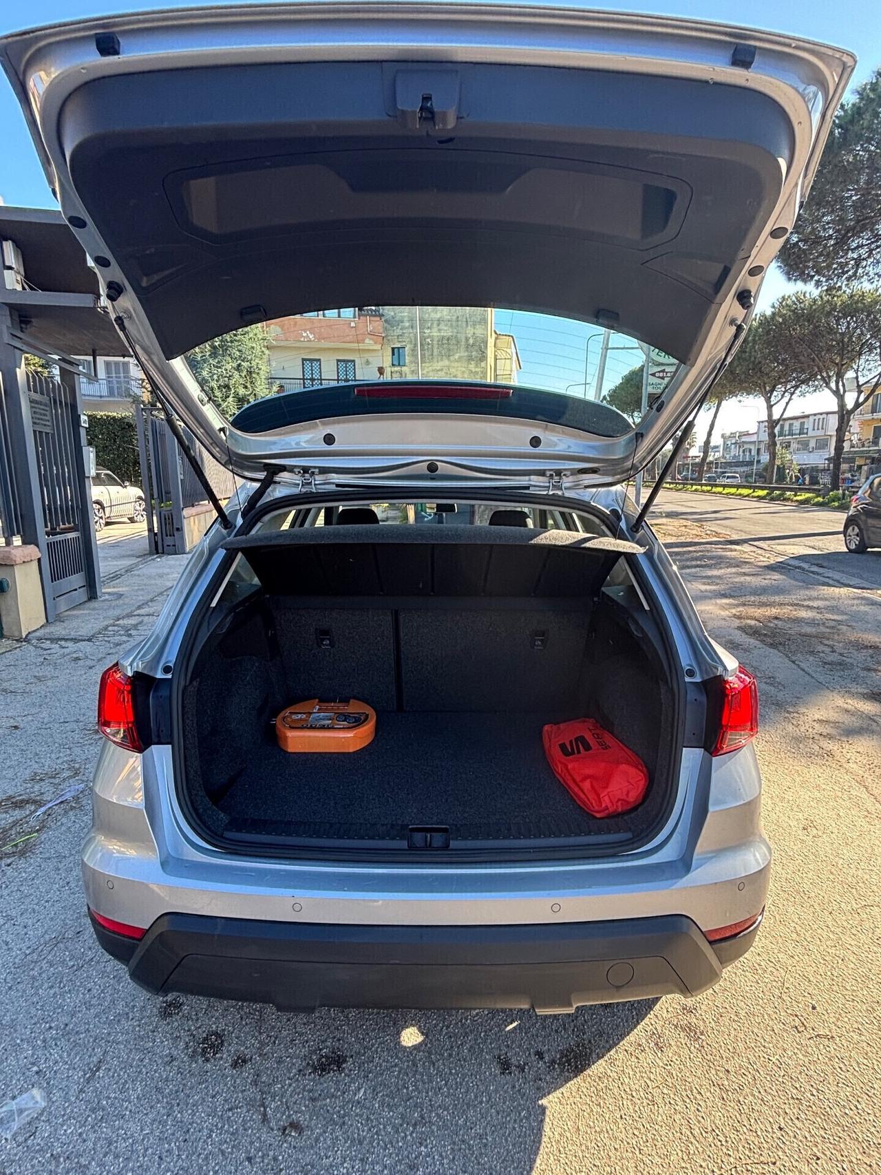 Seat Arona 1.0 TGI Style