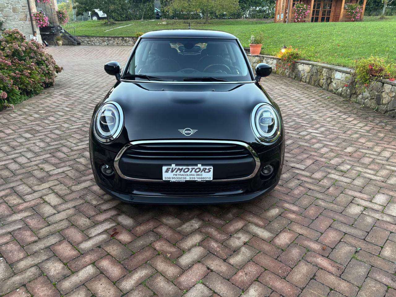 Mini 1.5 One 102 CV cambio AUTOMATICO