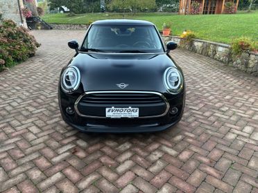 Mini 1.5 One 102 CV cambio AUTOMATICO