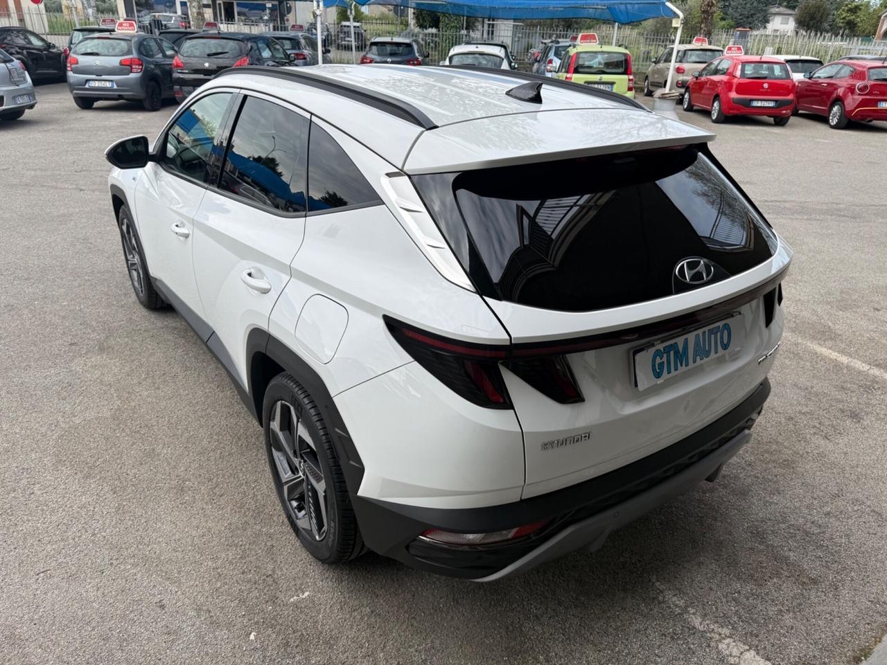 Hyundai Tucson 1.6 T-GDI 48V - Unico Proprietario