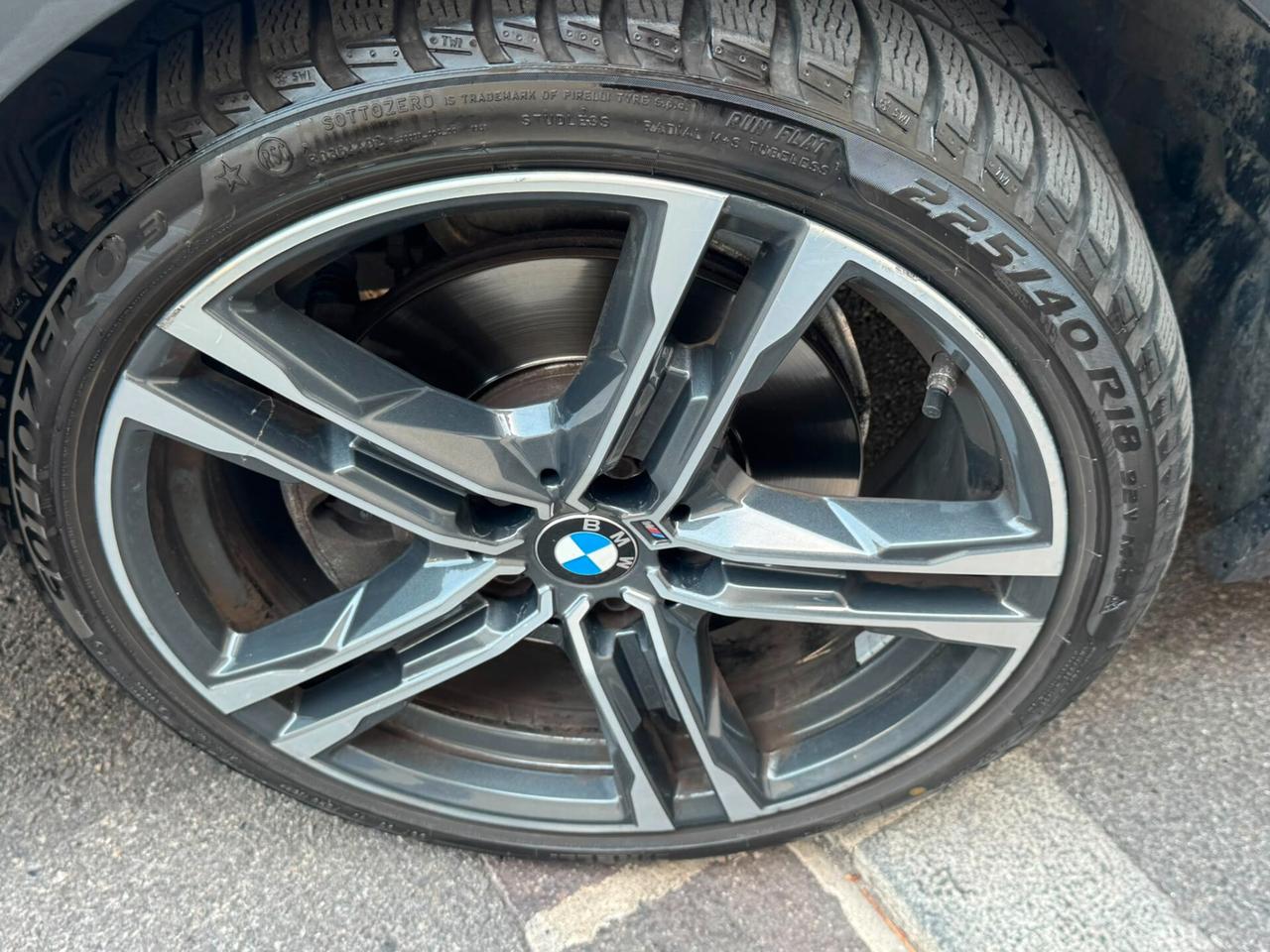 Bmw 118 118d 5p. Msport Exterior