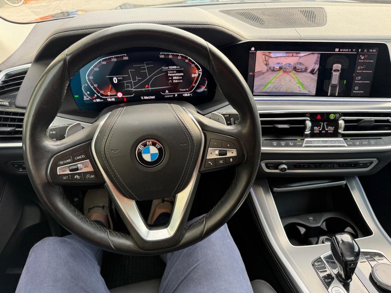 Bmw X5 M xDrive25d Msport