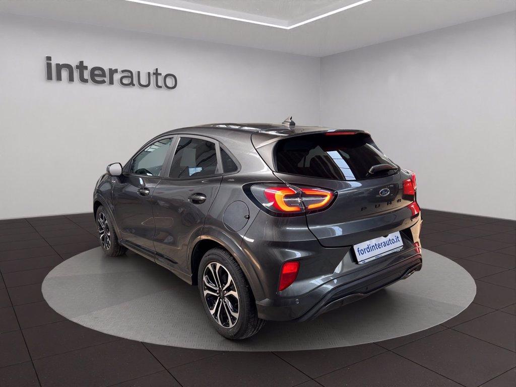 FORD Puma 1.0 ecoboost h ST-Line Design 2 s&s 125cv del 2022