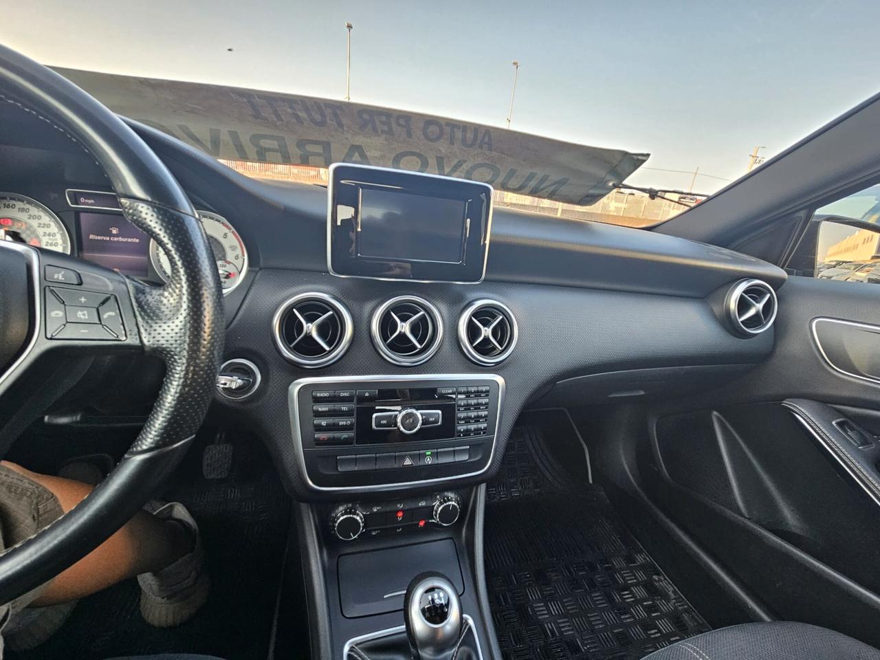 Mercedes-benz A 180 CDI Executive-10/2015