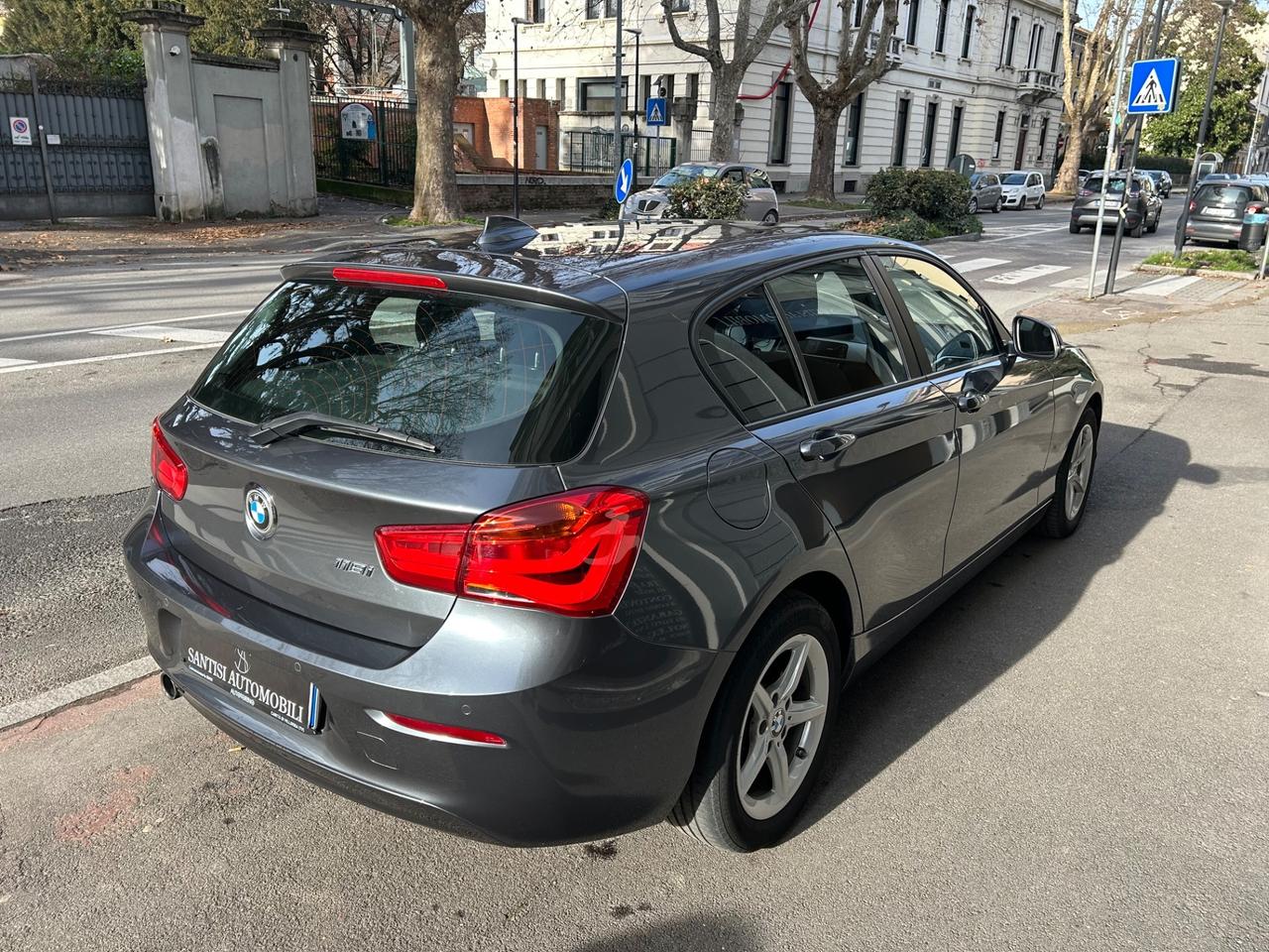 Bmw 118i Advantage 5p AUTO *BENZINA*EURO6*