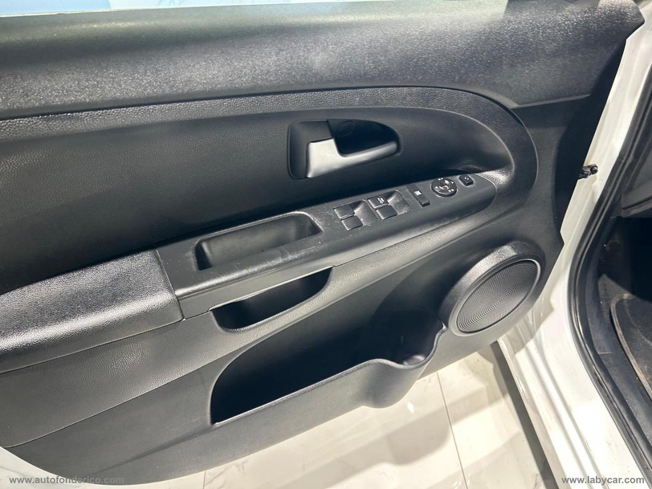 KIA Venga 1.6 CRDi VGT TX