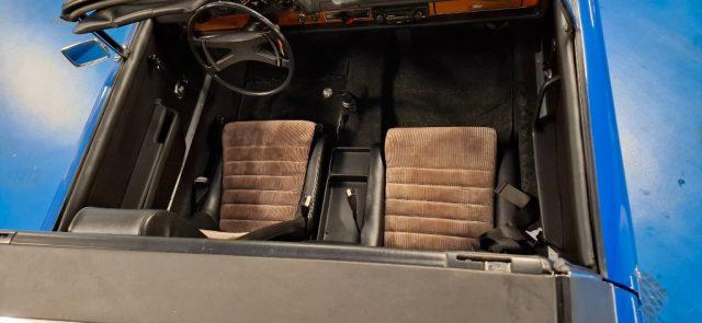 PORSCHE 914 1.700 ***BOOK SERVICE D'ORIGINE*TARGA TREVISO
