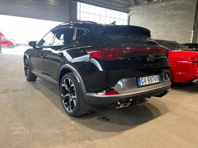 CUPRA Formentor 1.4 electric/TSI e-Hybrid 204CV DSG