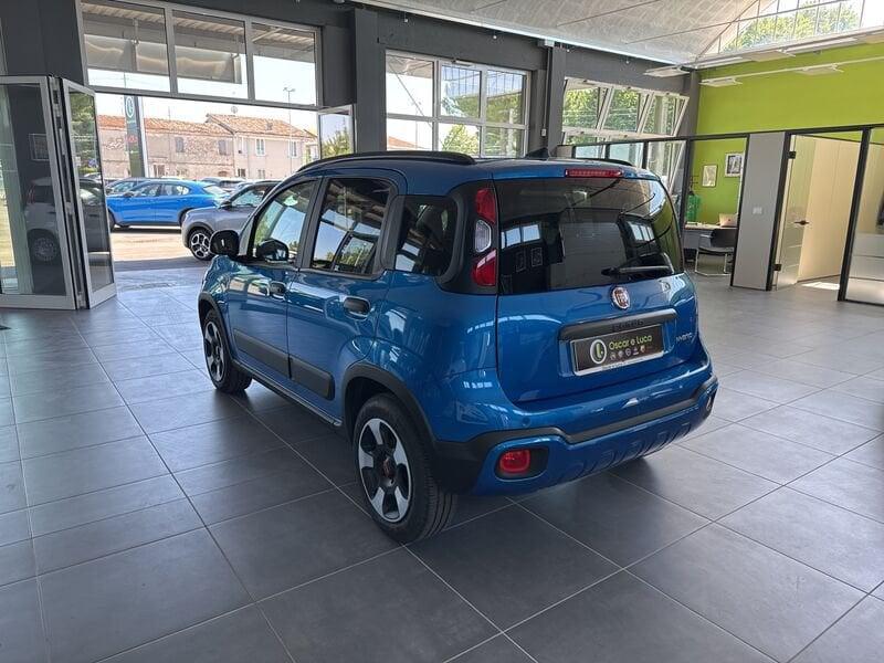 FIAT Panda 1.0 Hybrid 70cv Cross