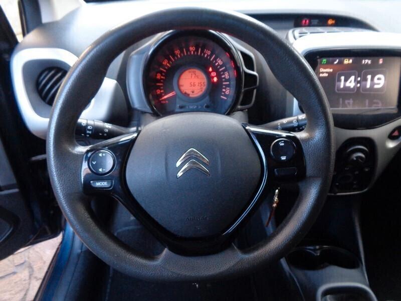 Citroen C1 VTi 68 5 porte Feel