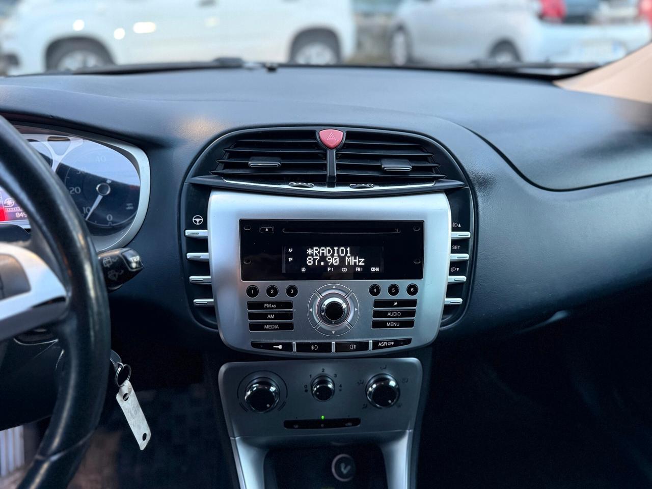 Lancia Delta 1.6 MJT 120 CV Gold