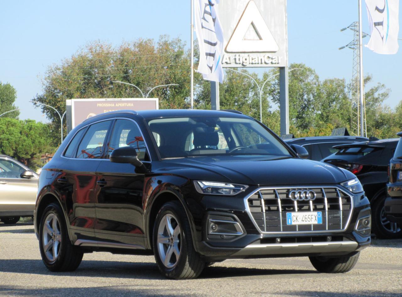 Audi Q5 35 2.0 tdi mhev 12V Business Advanced s-tronic