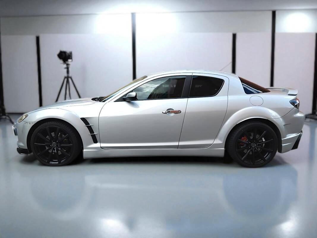 Mazda RX-8 RX-8 1.3 - 05 2005
