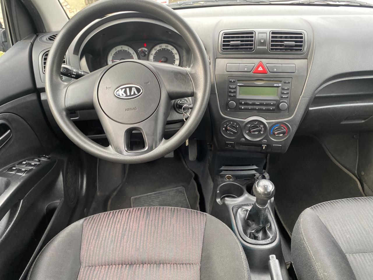 Kia Picanto 1.1 12V Trendy Bi-Fuel