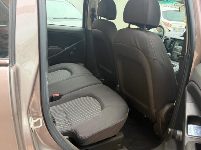 Lancia MUSA 1.3 Mjt 16V 90 CV Poltrona Frau ok neo