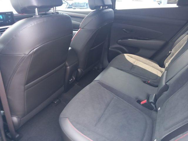 HYUNDAI Tucson 1.6 PHEV 253CV 4WD aut. N Line