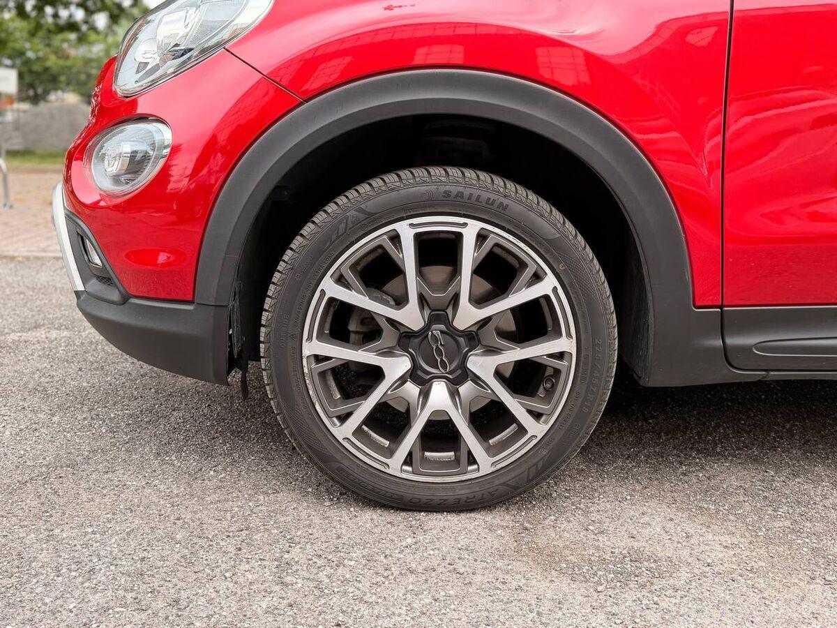Fiat 500X 2.0 mjt Cross Plus 4x4 140cv auto my17