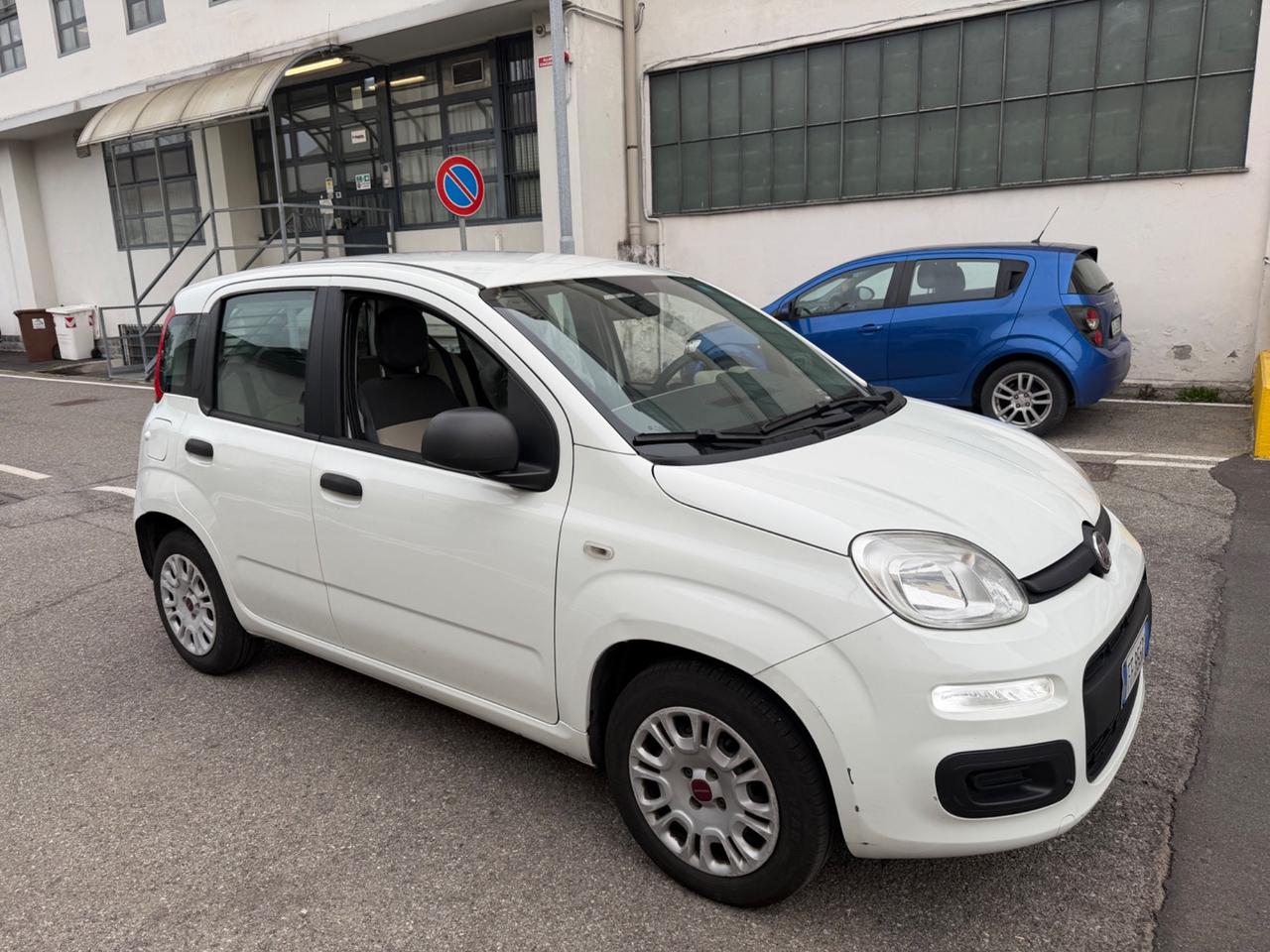 Fiat Panda 1.2 Lounge 2016