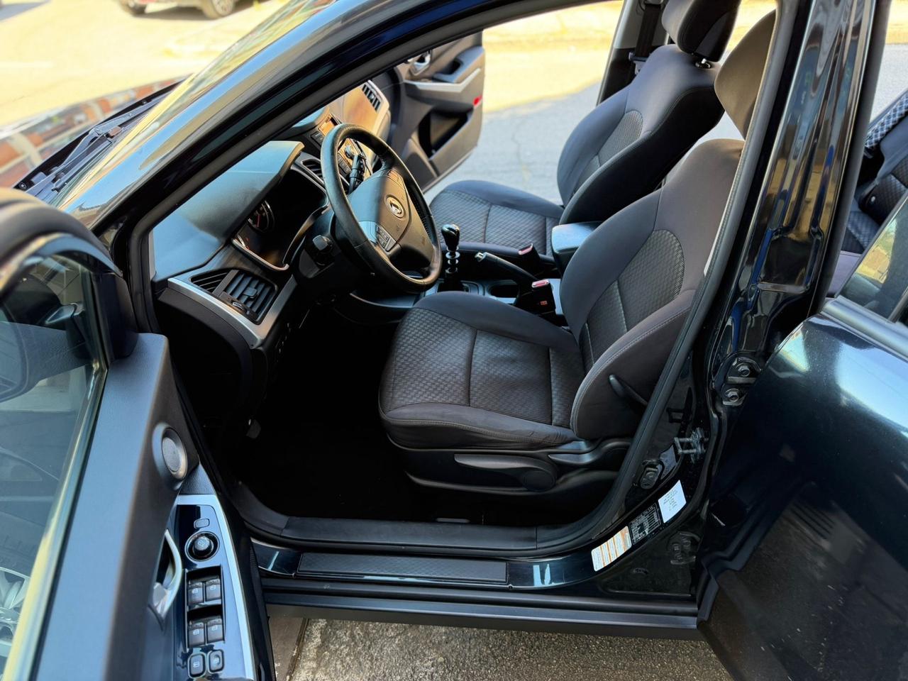 Ssangyong Korando 2.0 AWD MT Benzina+GPL Plus