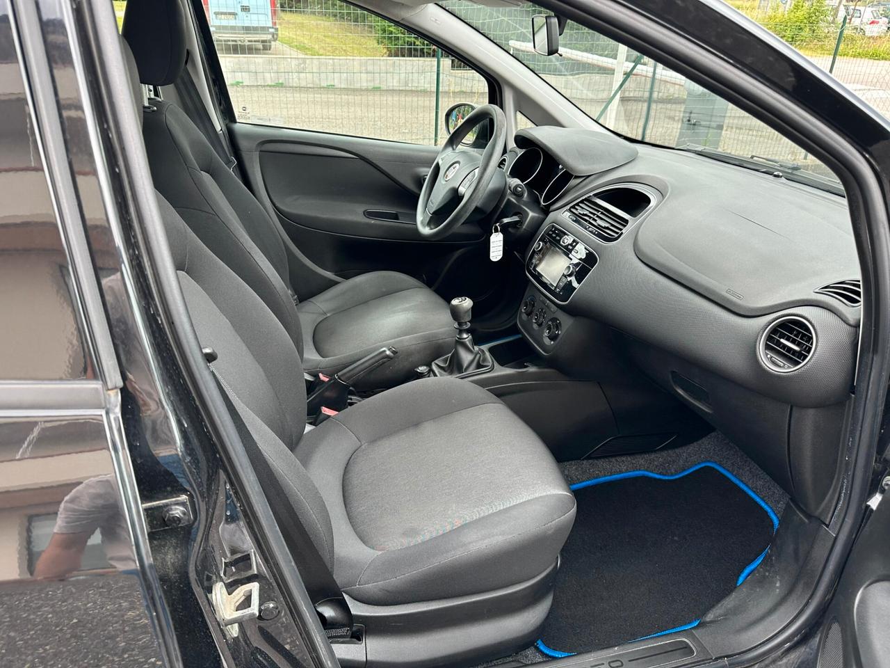 Fiat Punto 1.4 8V 5 porte Easypower Lounge
