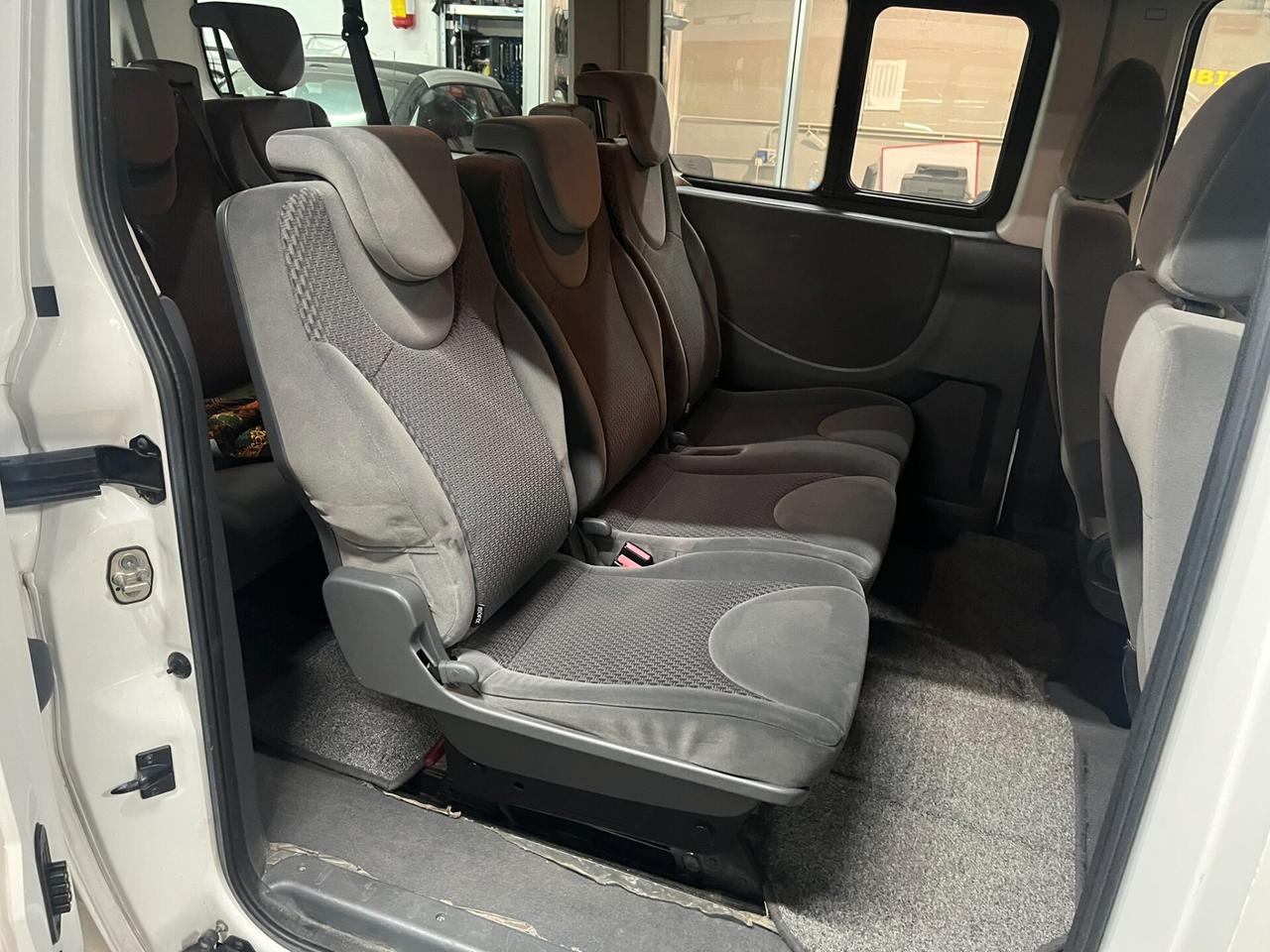 Fiat Scudo 2.0 Multijet, solo 140mila km, 8 POSTI