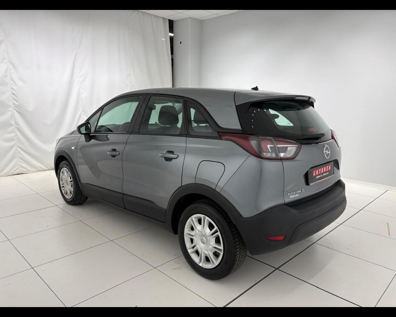 OPEL Crossland X 1.2 Advance 83cv