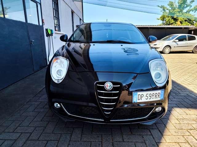 Alfa Romeo MiTo MiTo 2008 1.4 tb Distinctive Sport Pack 155cv